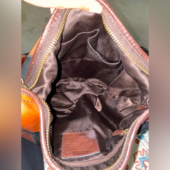 Coach 11465 - Bleeker Patchwork Large Duffle Sac - Picture 13 of 15